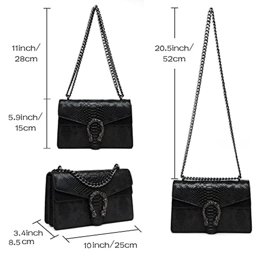 MYHOZEE Crossbody Bags for Women – Close-up Detail
