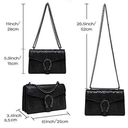 MYHOZEE Crossbody Bags for Women – Close-up Detail