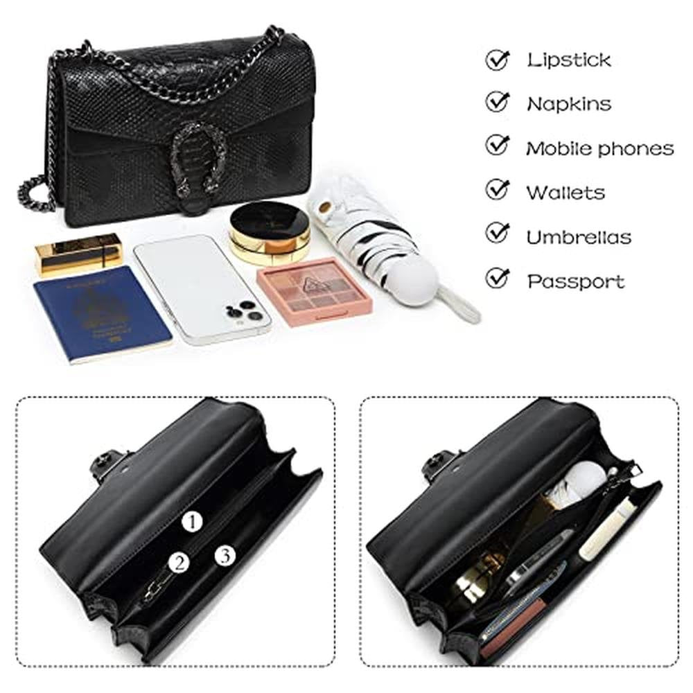 MYHOZEE Crossbody Bags for Women – In Use
