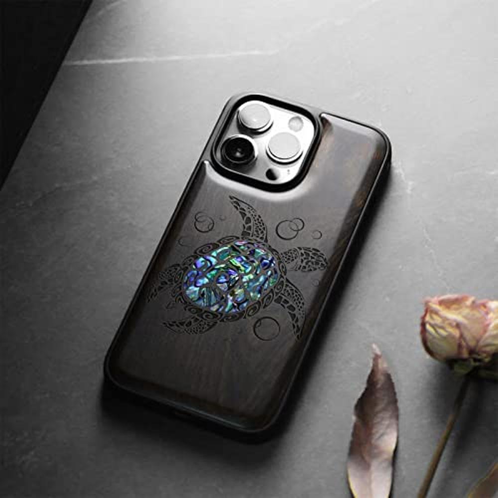 Case Wood: Carveit Designer Wooden Protective Case for – In Use