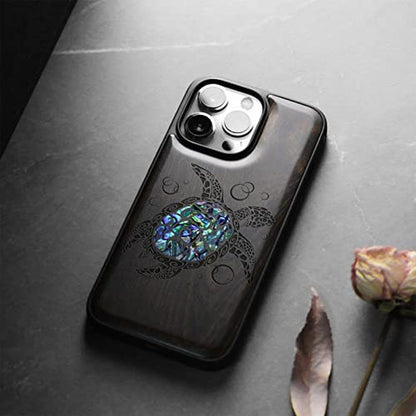 Case Wood: Carveit Designer Wooden Protective Case for – In Use
