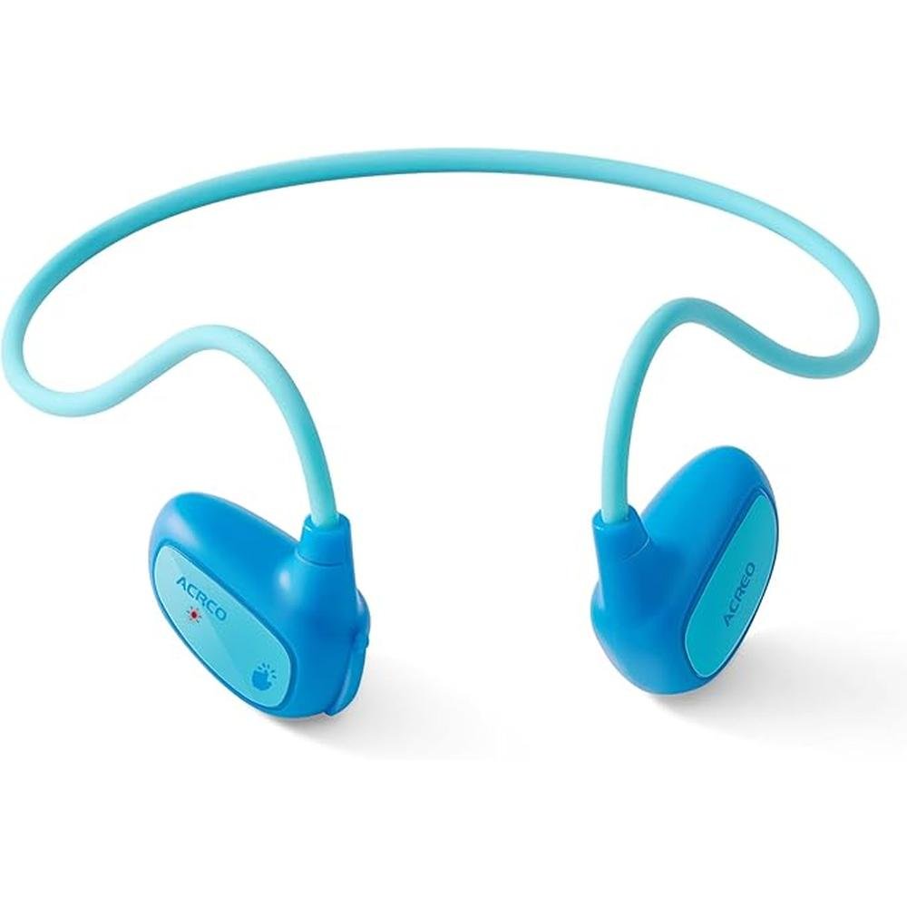 Open Ear Bluetooth Wireless Headphones with MIC for Children – Front View