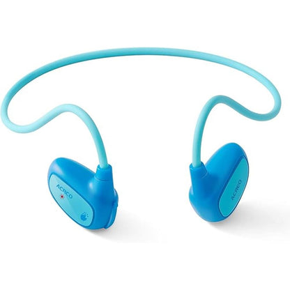 Open Ear Bluetooth Wireless Headphones with MIC for Children – Front View