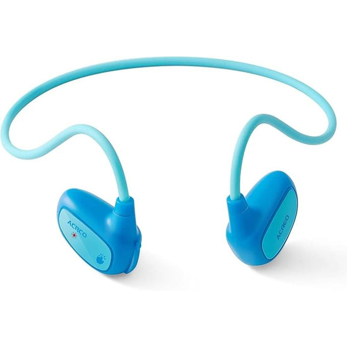 Open Ear Bluetooth Wireless Headphones with MIC for Children – Front View