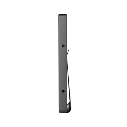 Wallet Groove: Groove Life Magnetic Thumb Swipe Wallet Gun – Side View