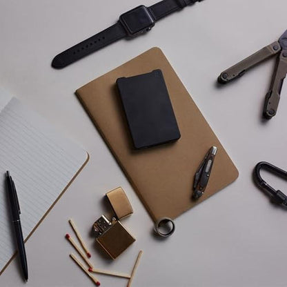 Wallet Groove: Groove Life Magnetic Thumb Swipe Wallet Gun – In Use