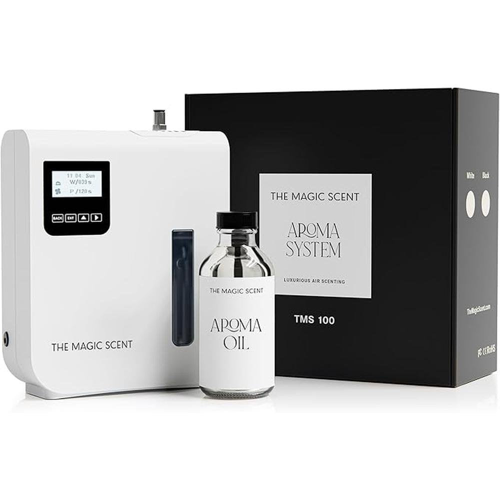 Diffuser Scent: THE MAGIC SCENT Air Machine for Home – Front View