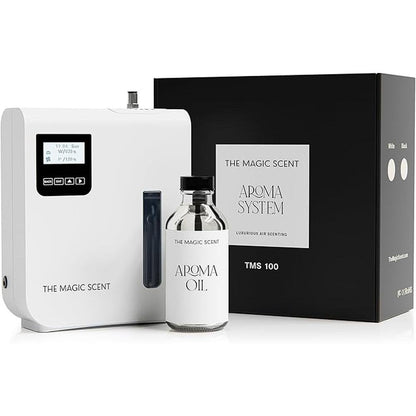 Diffuser Scent: THE MAGIC SCENT Air Machine for Home – Front View