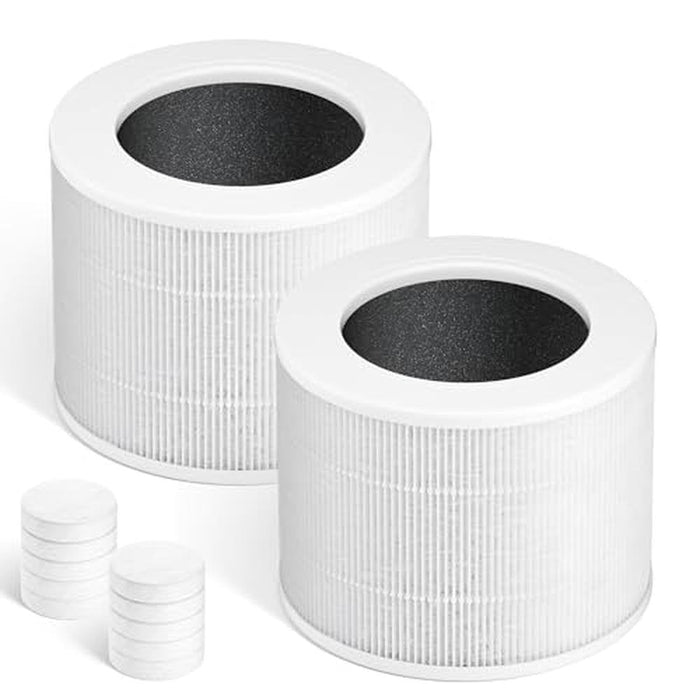 Core Mini Replacement Filter: LEVOIT Core Mini-P Air – Front View