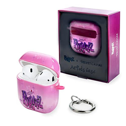 Velvet Caviar: Compatible with AirPods Case 1st and 2nd – In Use