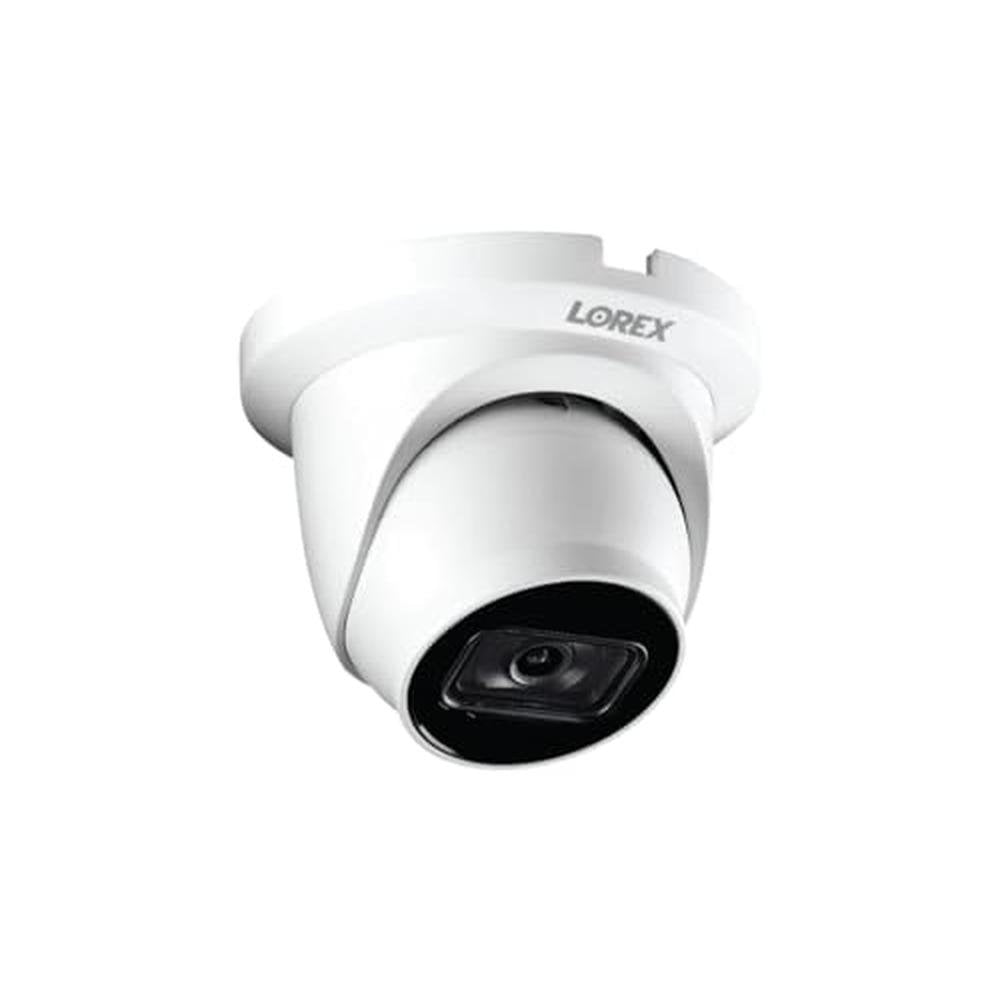 Camera Lorex: Lorex Fusion 4K Metal Bullet Camera – Front View