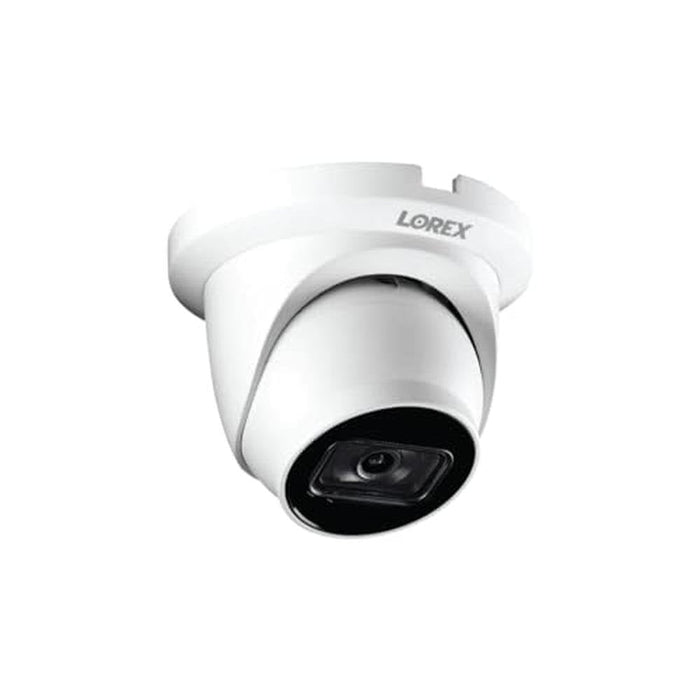 Camera Lorex: Lorex Fusion 4K Metal Bullet Camera – Front View
