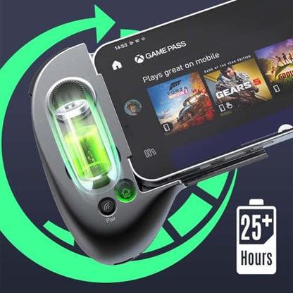 Premium Mobile Gaming Experience – In Use