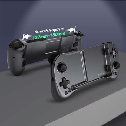 Premium Mobile Gaming Experience – Packaging