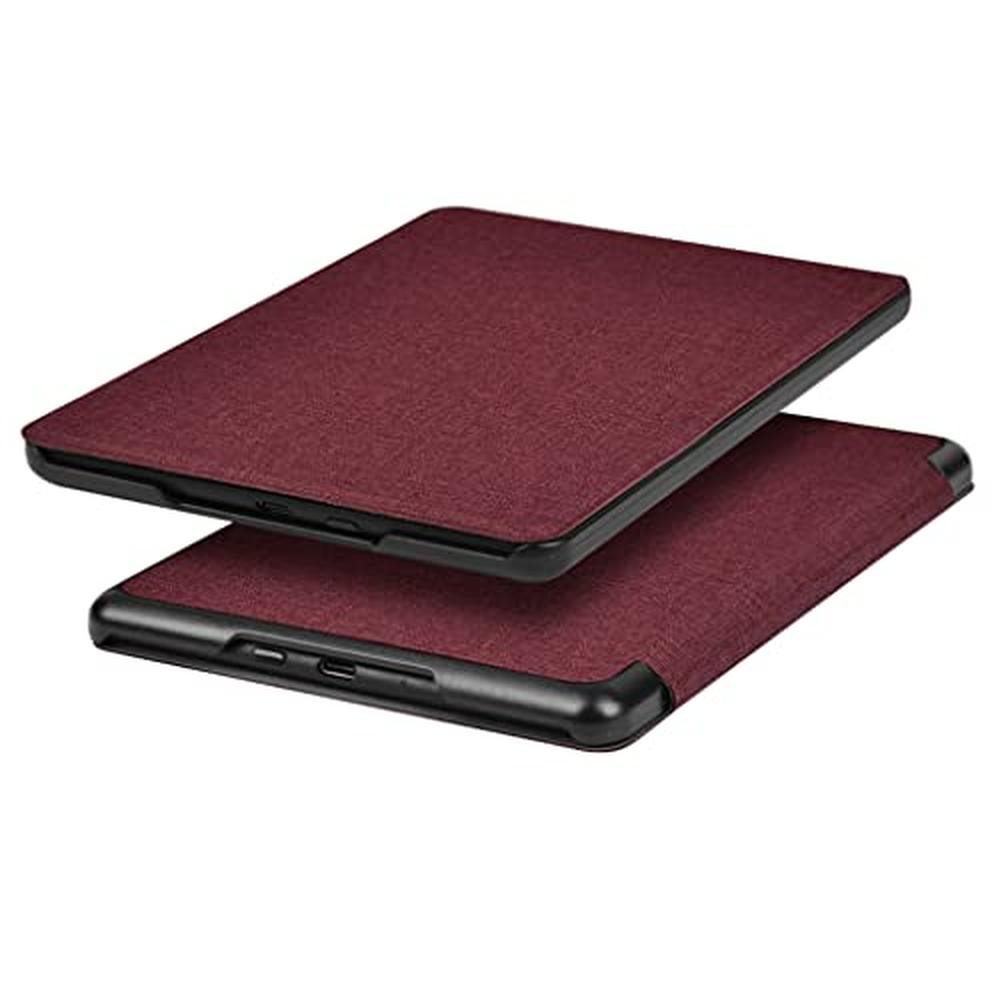 Kindle Paperwhite Case: Zcooooool Fabric Cover for 6.8-inch – Packaging