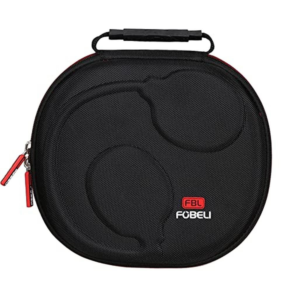 Case FBLFOBELI: Hard Headphone Storage Case for Silensys E7 – Packaging
