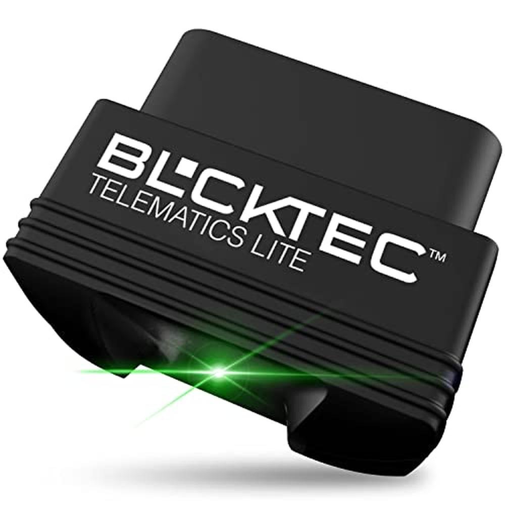 BLCKTEC 410 Bluetooth OBD2 Scanner for iPhone & Android – Front View