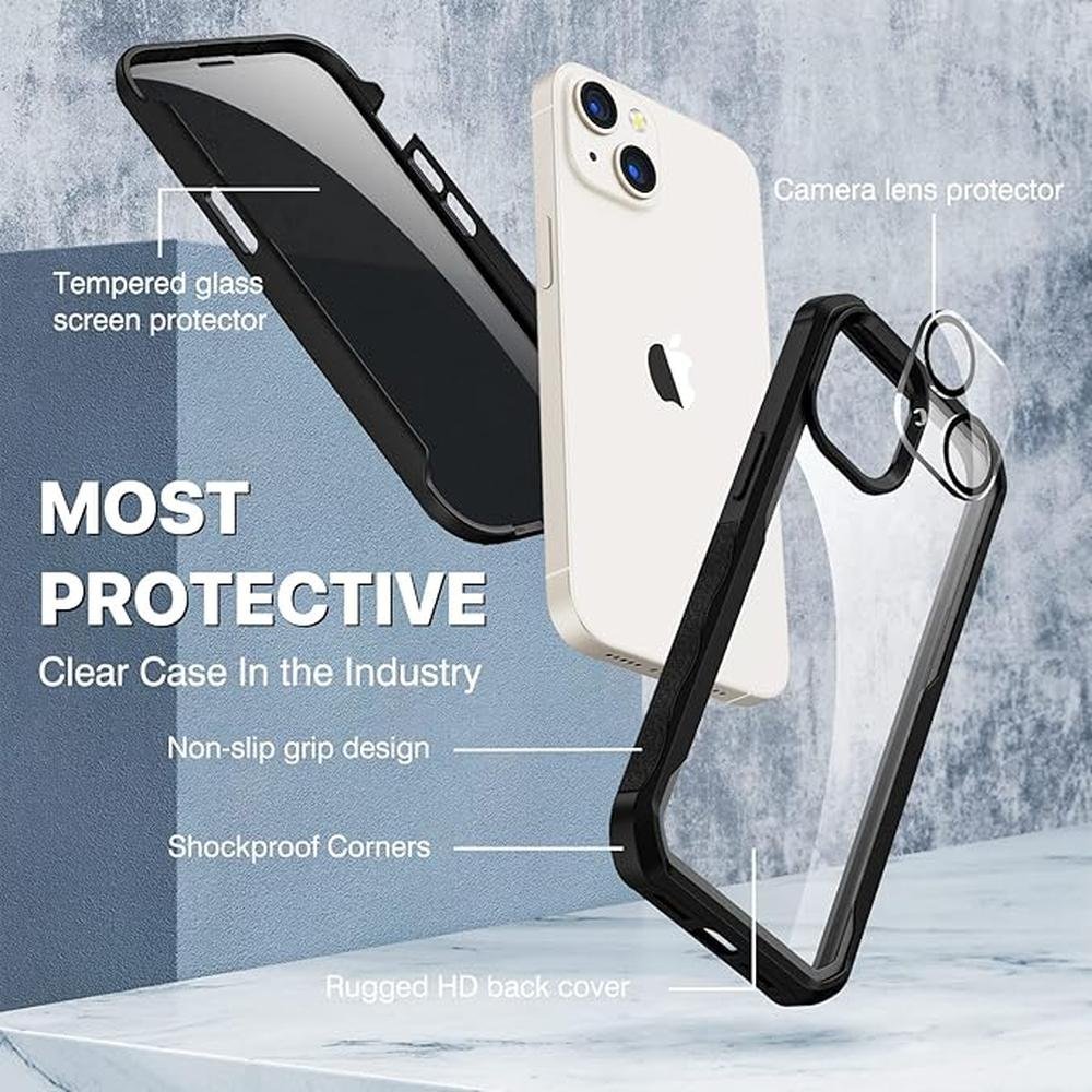 Iphone Case: Cenhufo Iphone 14 Case Iphone 13 Case Privacy – Close-up Detail