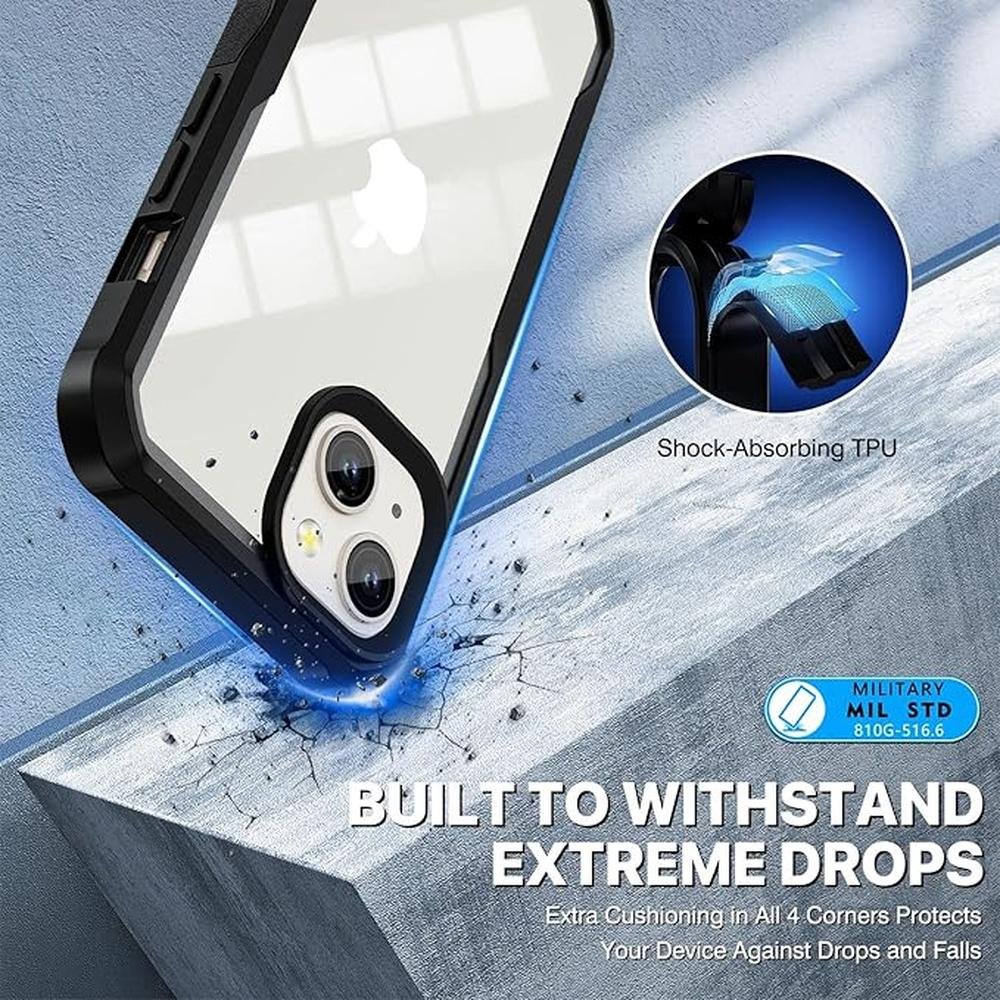 Iphone Case: Cenhufo Iphone 14 Case Iphone 13 Case Privacy – Packaging