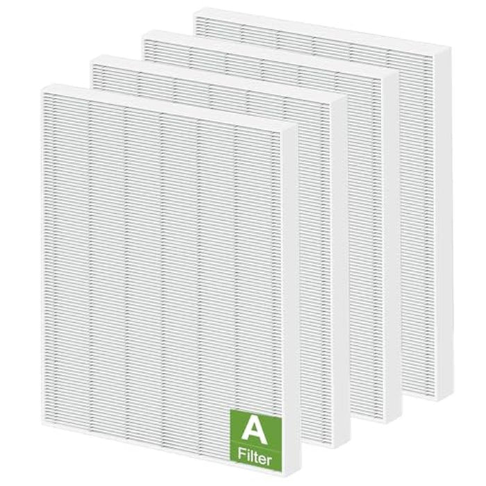 Filter 5300: Winix 5300-2 Replacement Filter A Size 21 – Front View