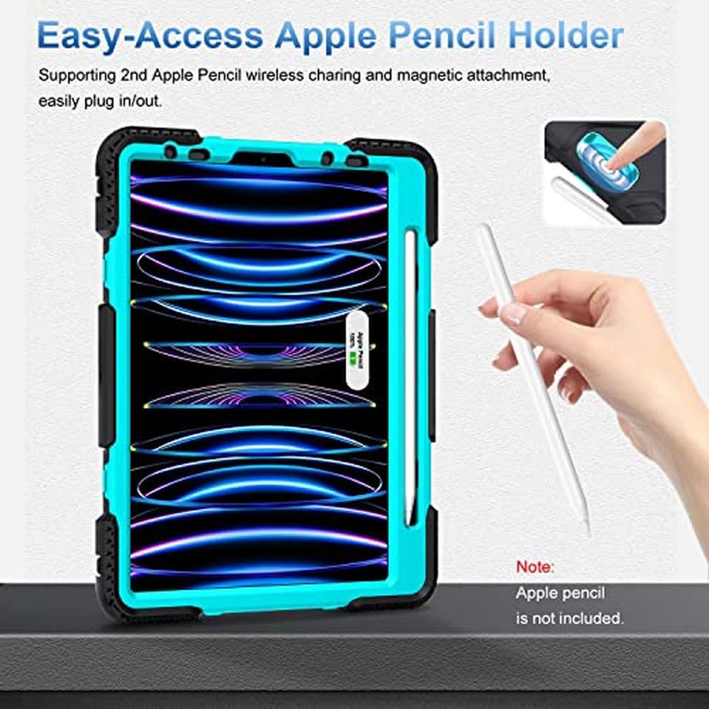 iPad SUPFIVES Case: SUPFIVES iPad Pro 11 Inch 2022 – Packaging