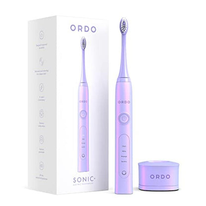 Advanced Sonic Toothbrush: ORDO Sonic+ – Close-up Detail