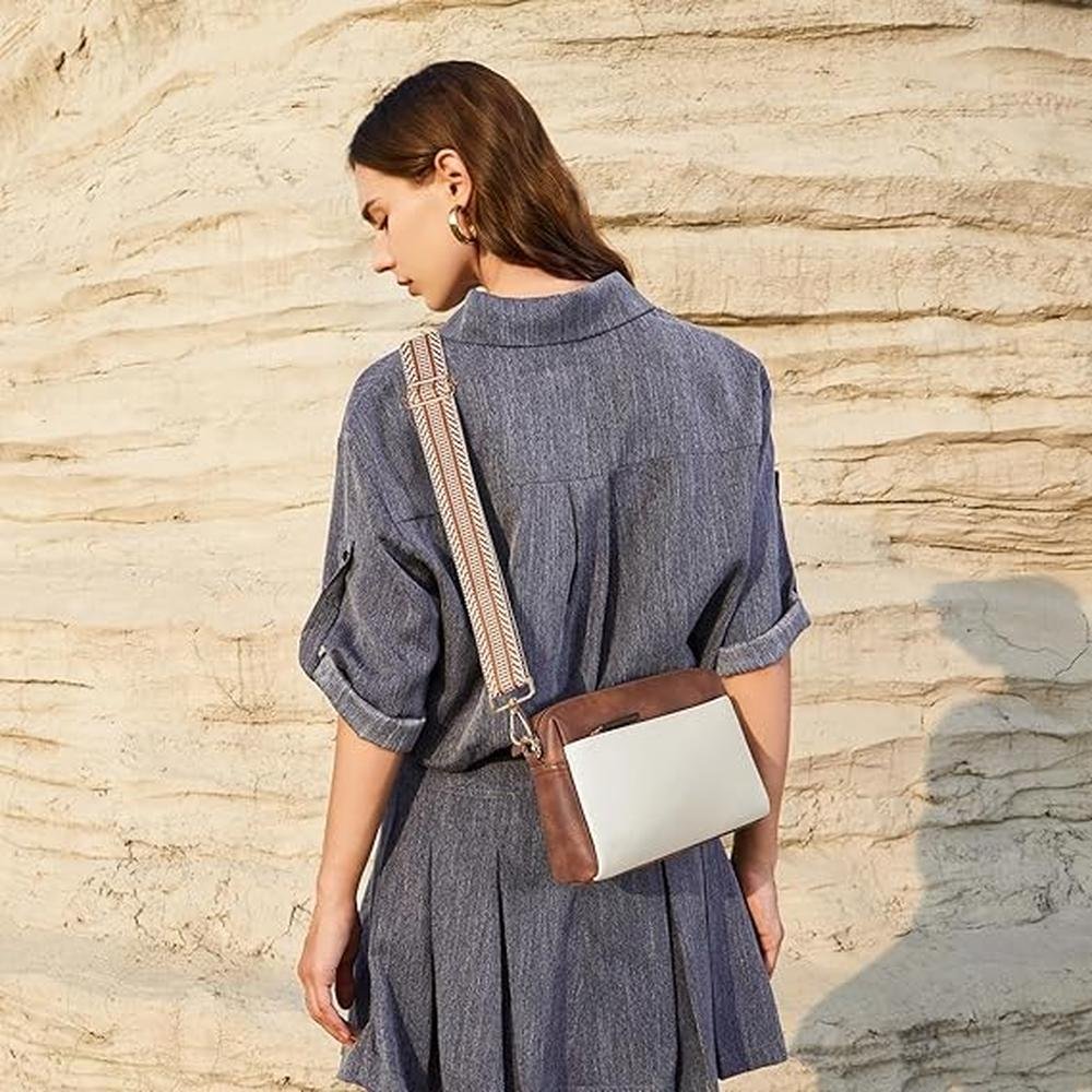 Bostanten Small Crossbody Purse for Women – Side View