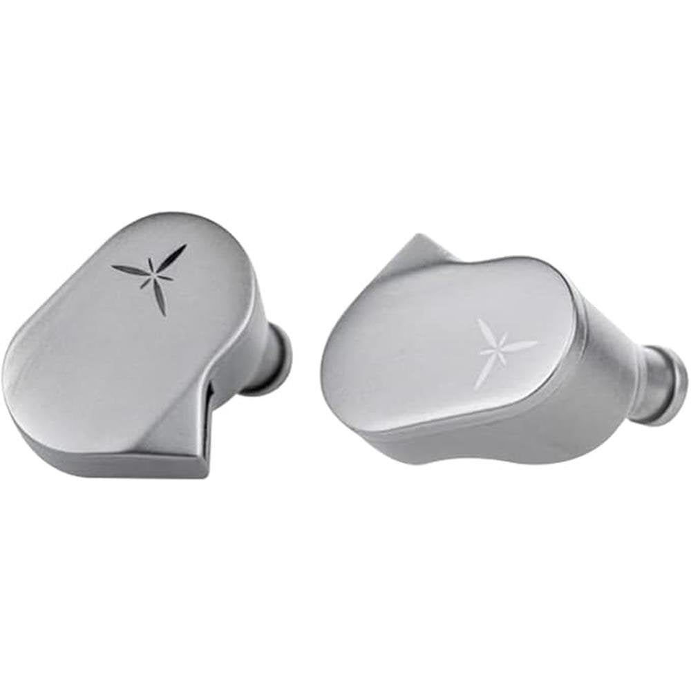 Moondrop LAN HiFi Earphone Wired Earbuds IEM with 0.78mm – Front View