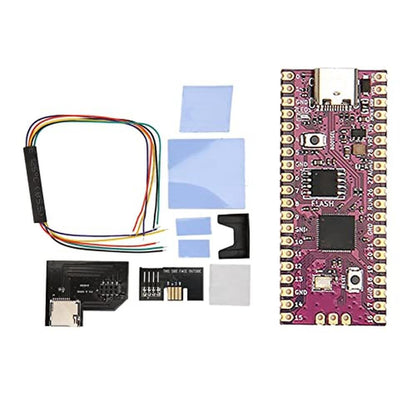 Microcontroller Board: Pico RP2040 Dual Core ARM Cortex M0 – Front View