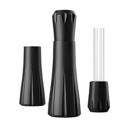 Espresso Tool Kit: 304 Stainless Steel Espresso Stirrer – Front View