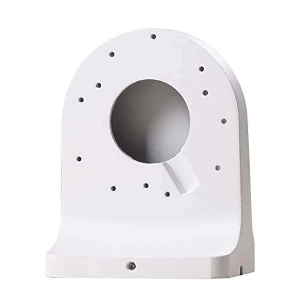 PFB203W Water-Resistant Aluminum Alloy Wall Mount Bracket – Side View