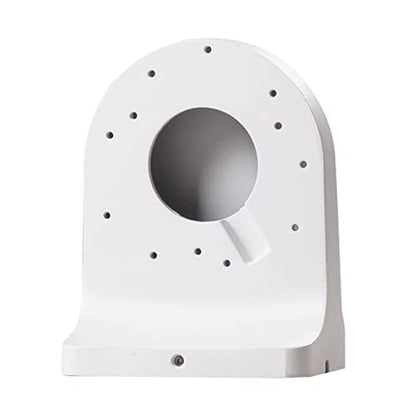 PFB203W Water-Resistant Aluminum Alloy Wall Mount Bracket – Side View