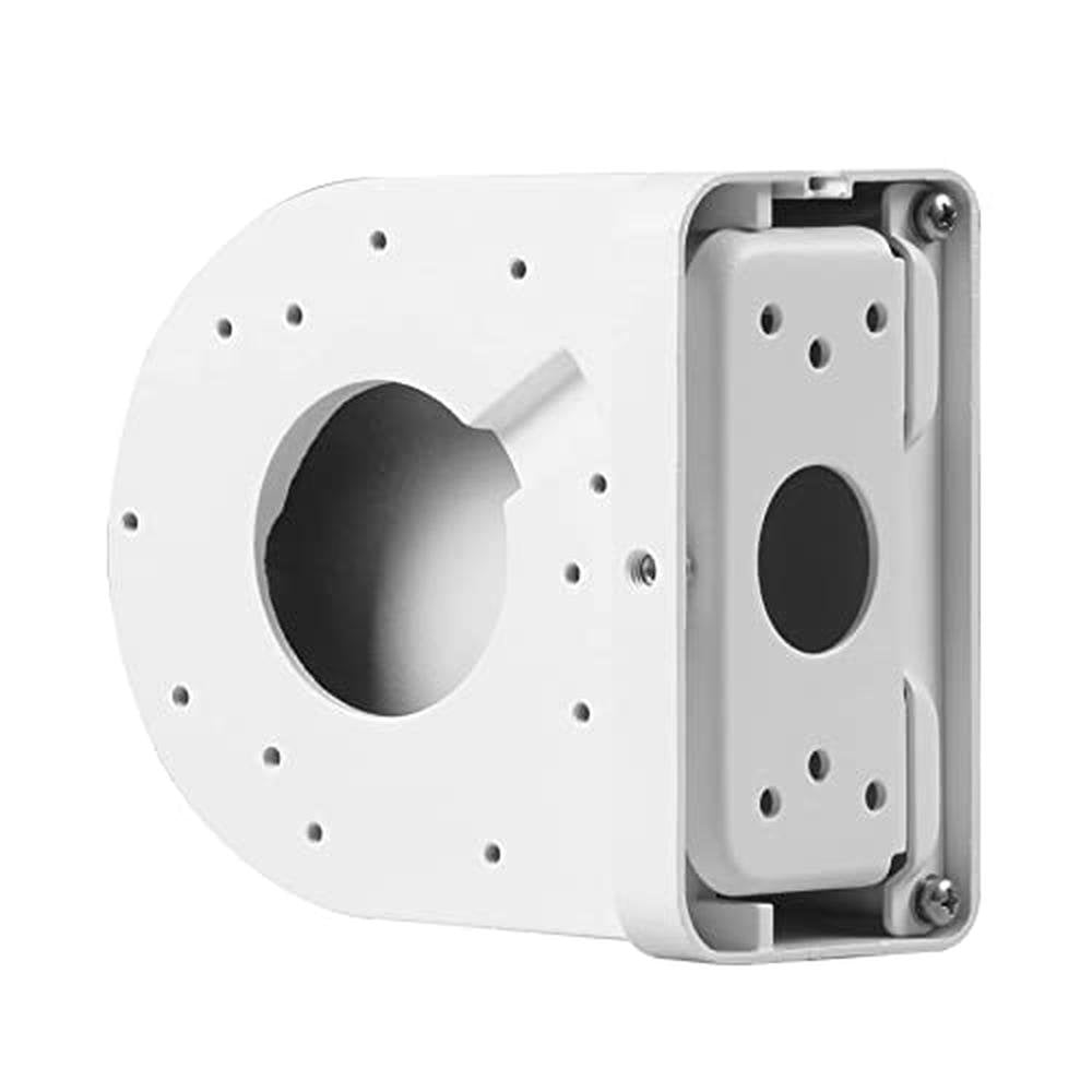 PFB203W Water-Resistant Aluminum Alloy Wall Mount Bracket – Close-up Detail