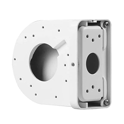 PFB203W Water-Resistant Aluminum Alloy Wall Mount Bracket – Close-up Detail