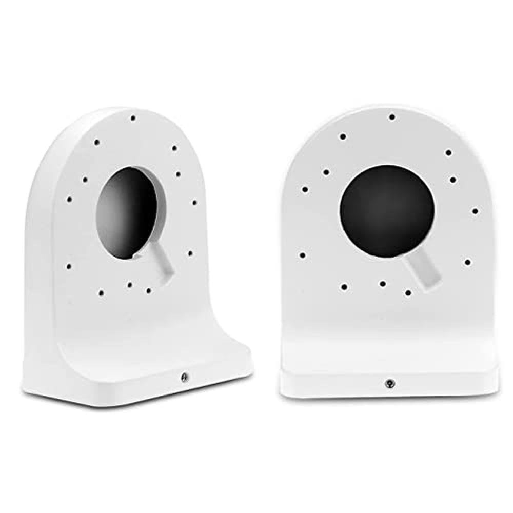 PFB204W Water-Proof Aluminum Alloy Wall Mount Bracket – Side View