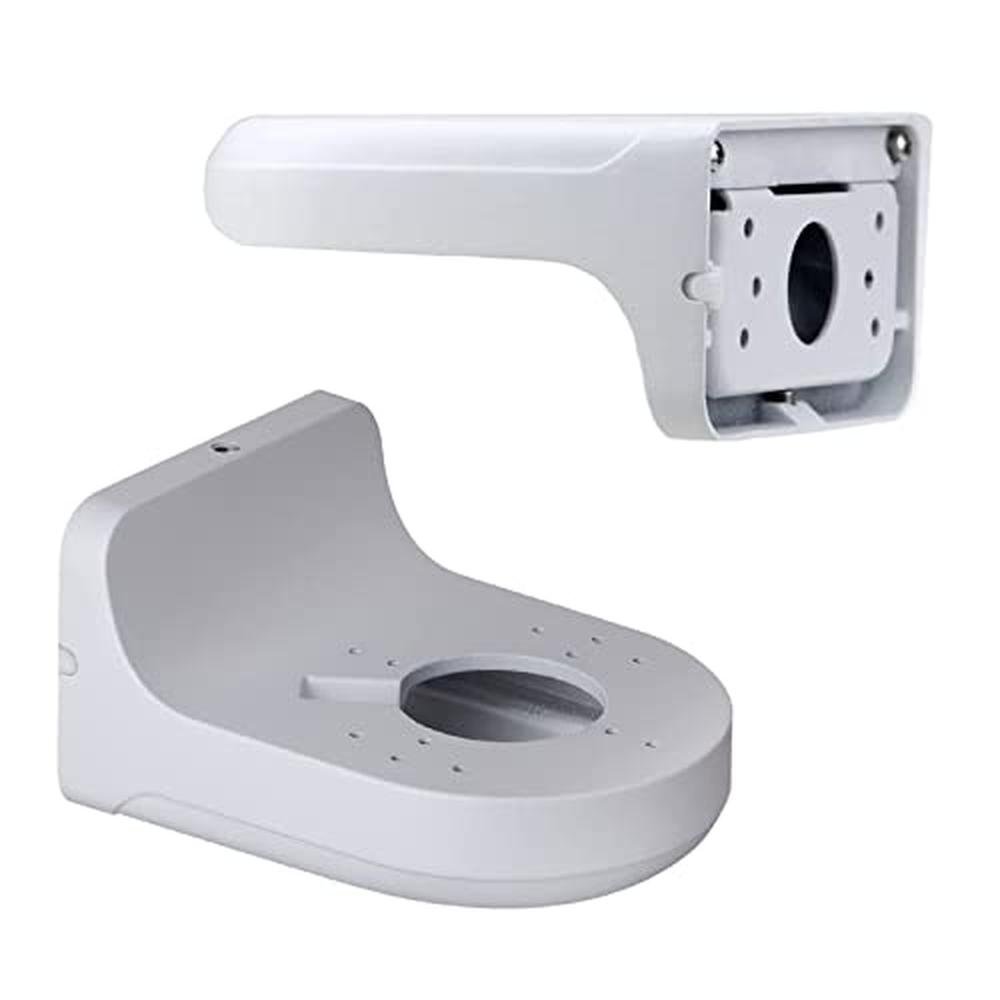 PFB204W Water-Proof Aluminum Alloy Wall Mount Bracket – Close-up Detail