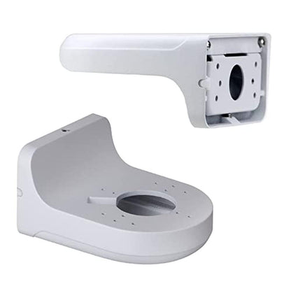 PFB204W Water-Proof Aluminum Alloy Wall Mount Bracket – Close-up Detail