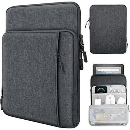 iPad Case: TiMOVO 8-9 Inch Tablet Sleeve Case for All New – Front View