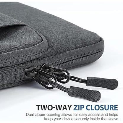 iPad Case: TiMOVO 8-9 Inch Tablet Sleeve Case for All New – In Use