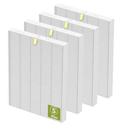 C545 Filter: Winix C545 True HEPA Replacement Filter – Front View