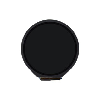 240 Coolwell: Round LCD with Touch Panel for Raspberry Pi – Side View