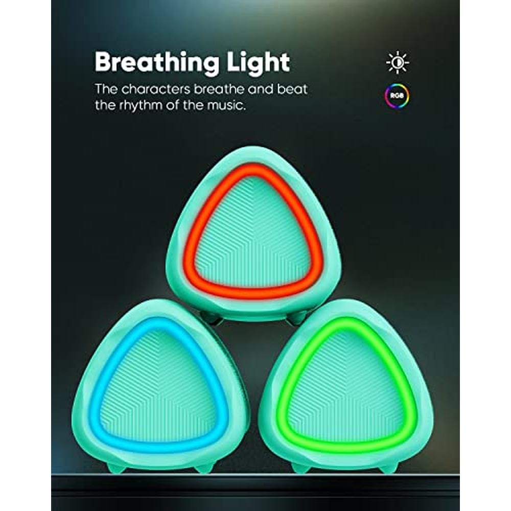 Bluetooth Speaker: Premium Portable Wireless IPX5 – In Use