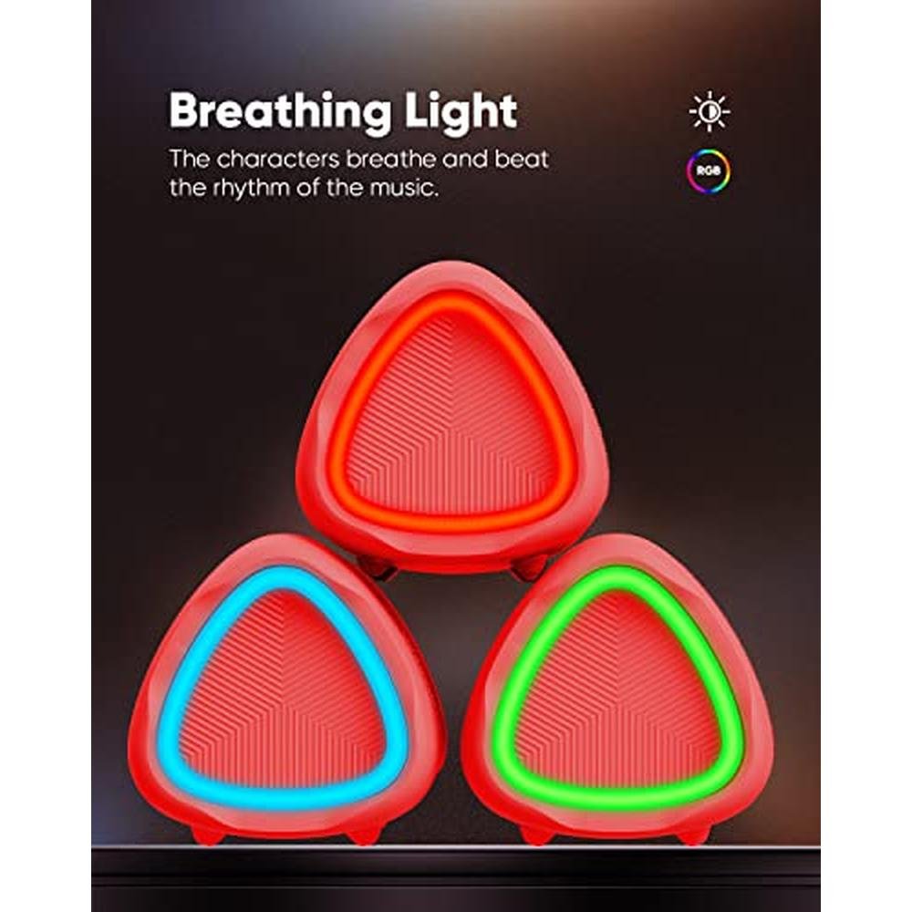 Bluetooth Speaker: Premium Waterproof IPX5 Wireless Speaker – In Use