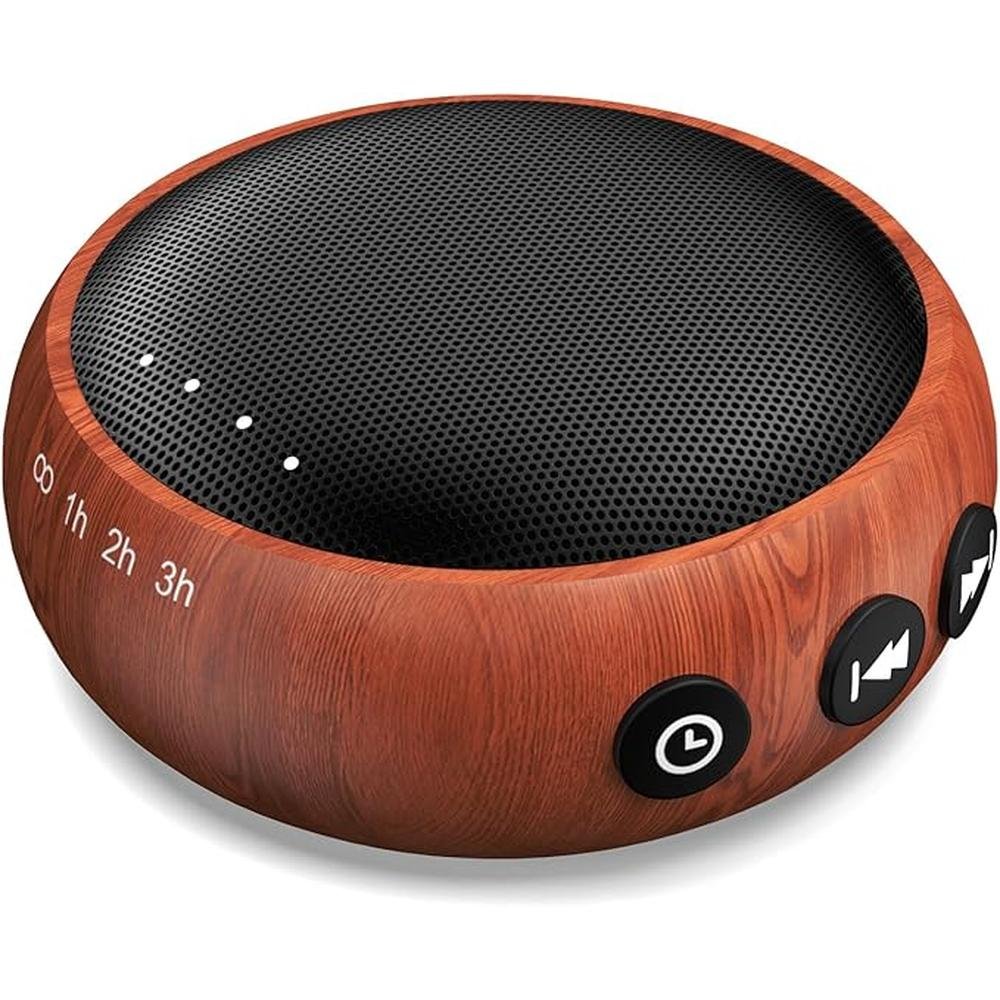 Machine Noise: Brown Noise Machine 30 Soothing Natural – Front View
