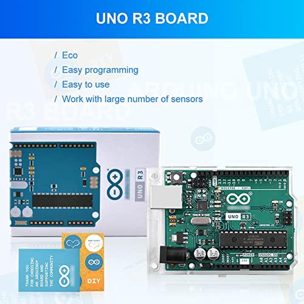 Raspberry GeeekPi: GeeekPi Ultimate Starter Kit with – Side View