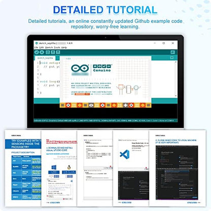Raspberry GeeekPi: GeeekPi Ultimate Starter Kit with – In Use