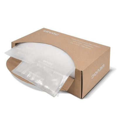Food Vacuum Sealer Bags: Wevac 6''x10'' & 8''x12'' 300 – In Use