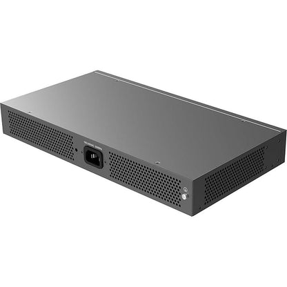Grandstream GWN7801P: 8-Port Gigabit Ethernet Layer 2+ – In Use