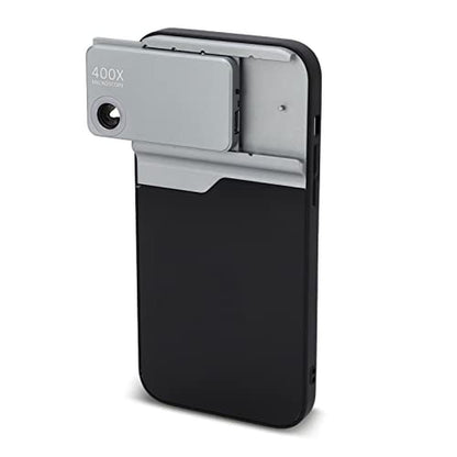Microscope Portable: Digital Microscope Camera Attachment – Front View