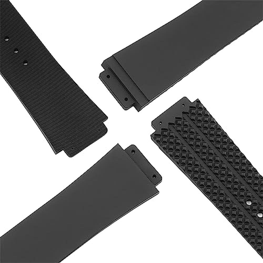 Watch Hublot: Hublot Big Bang 25mm Soft Silicone Rubber – In Use